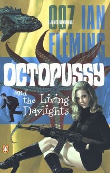 A woman in knee-high fashion booots on a 2004 book cover from Penguin Books